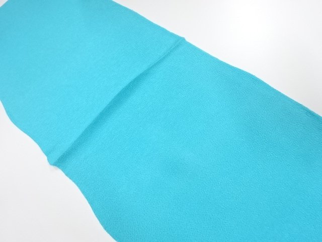 未使用品　正絹　縮緬地　帯揚げ